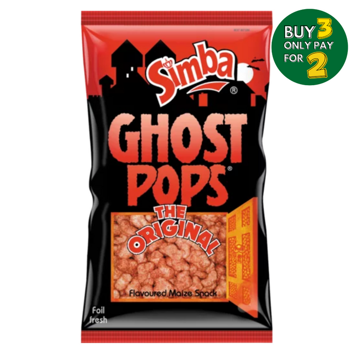 Simba Ghost Pops 100g (BB: 30/01/2025)