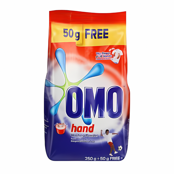 Omo Washing Powder Flexibag 300g