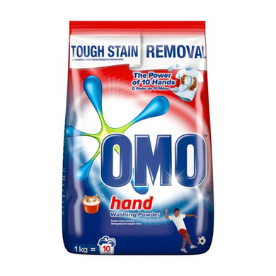 Omo Washing Powder Flexibag 1KG