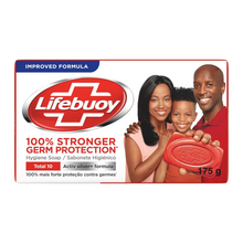 Load image into Gallery viewer, LifeBuoy &#39;Total 10&#39; Bar (Red) 175g