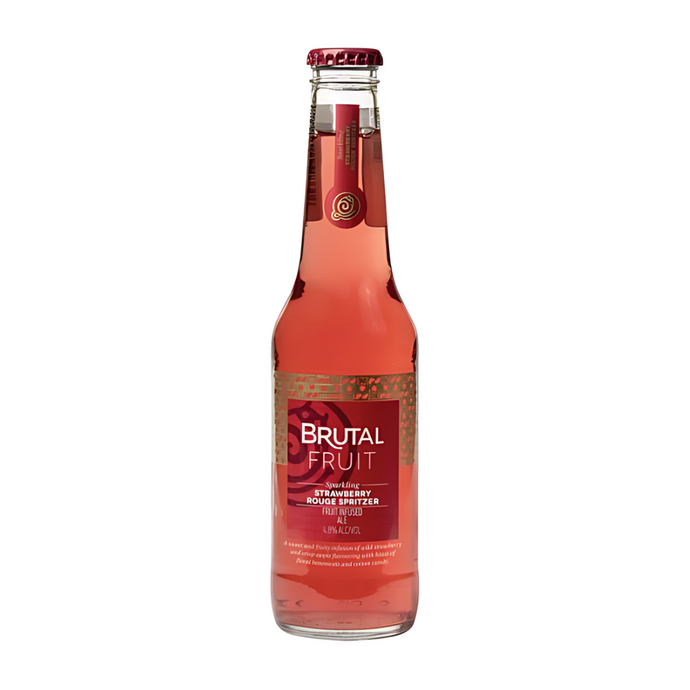 Brutal Fruit Strawberry 275ml (BB: 10/09/2024)