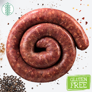 Gluten Free Boerewors 500g