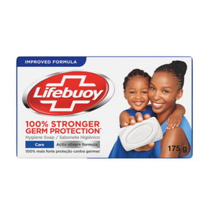 Lifebuoy Soap Care Blue & White 175g