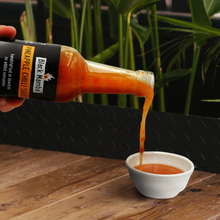 Load image into Gallery viewer, Black Mamba Pineapple Chilli Sauce 180ml