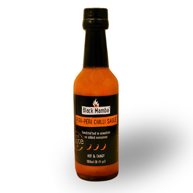 Black Mamba Peri Peri Sauce 180ml