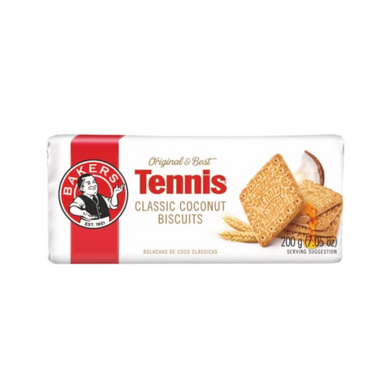 Bakers Tennis Biscuits Original 200g