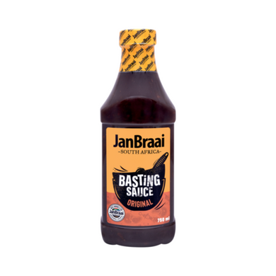 Jan Braai Basting Sauce Original 750ml