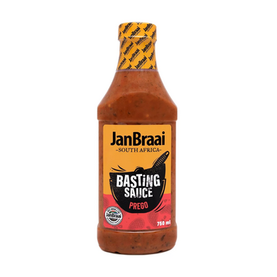 Jan Braai Basting Sauce Prego 750ml