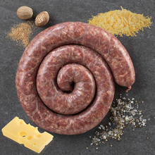 Load image into Gallery viewer, Cheese Boerewors 1kg