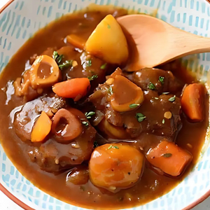 Lamb Shank Stew 700g