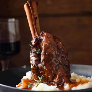 Lamb Shank 900g