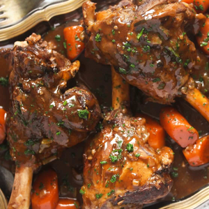 Lamb Shank 900g