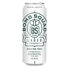 Load image into Gallery viewer, Bomb Squad Lager 440ml