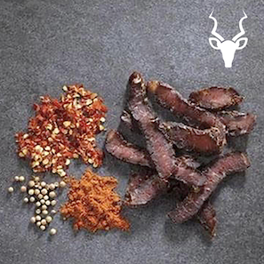 Biltong - Venison 500g