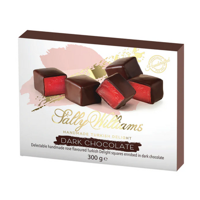 Sally Williams Turkish Delight Dark Choc