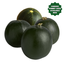 Load image into Gallery viewer, Gem Squash (Various Punnet Options)