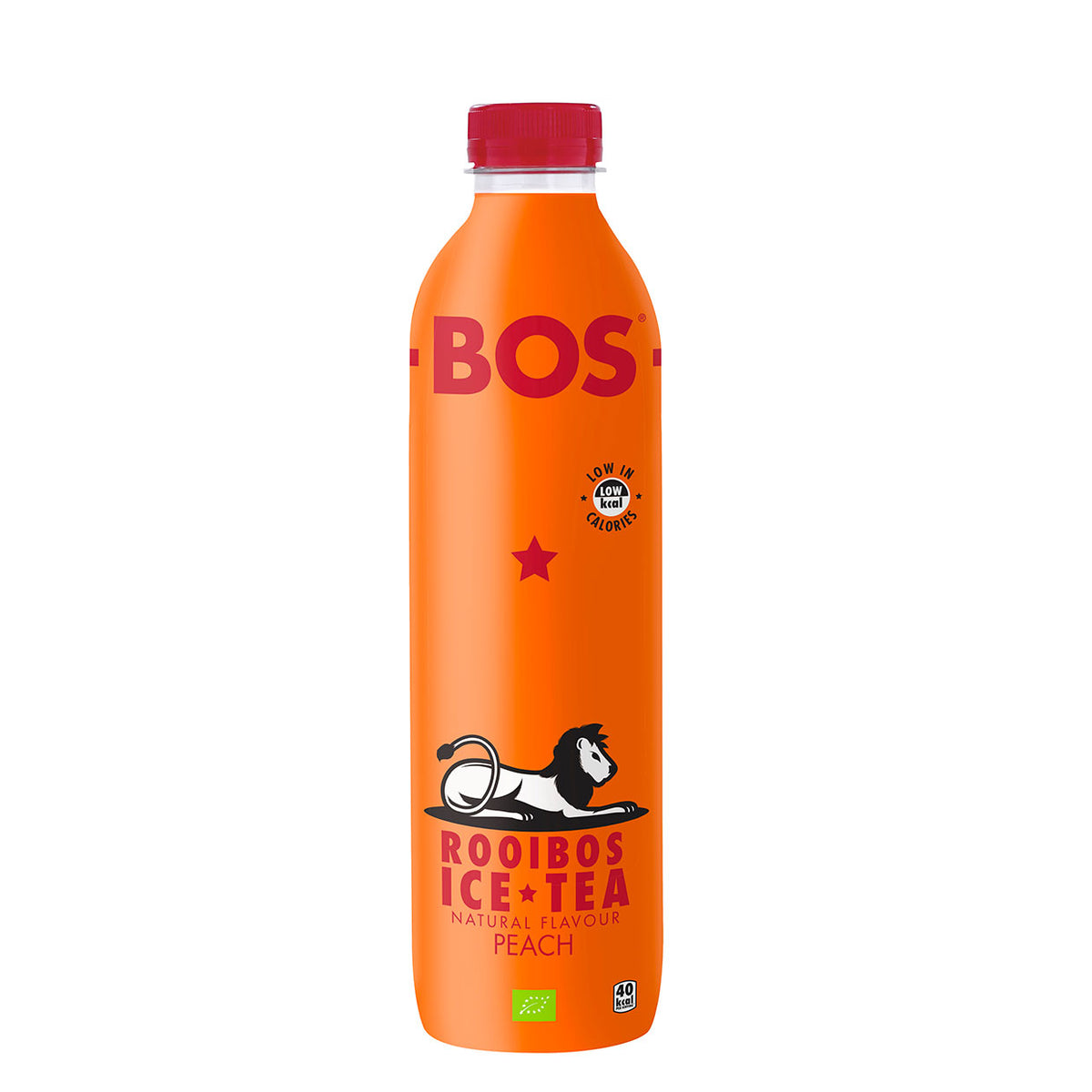 BOS Ice Tea Peach 1L – The Savanna