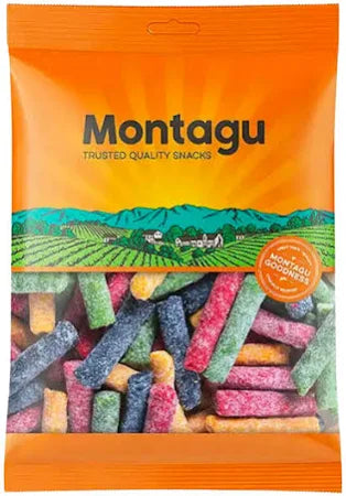 Montagu Dried Fruit Lollies 250g