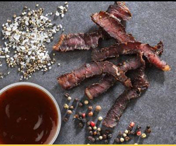 Biltong - BBQ 500g