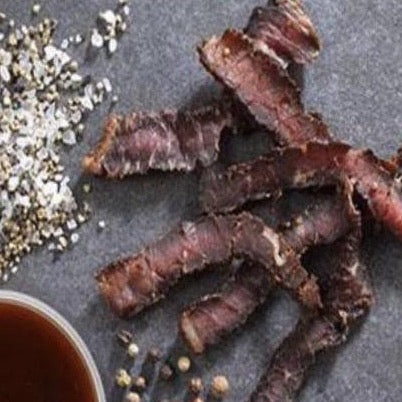 Biltong - BBQ 1kg