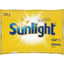 Load image into Gallery viewer, Sunlight Soap Bar 250g