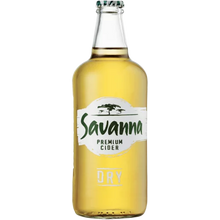 Load image into Gallery viewer, Savanna Dry Cider 500ml