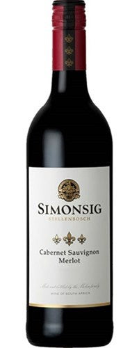 Simonsig Cabernet Sauvignon Merlot 750ml