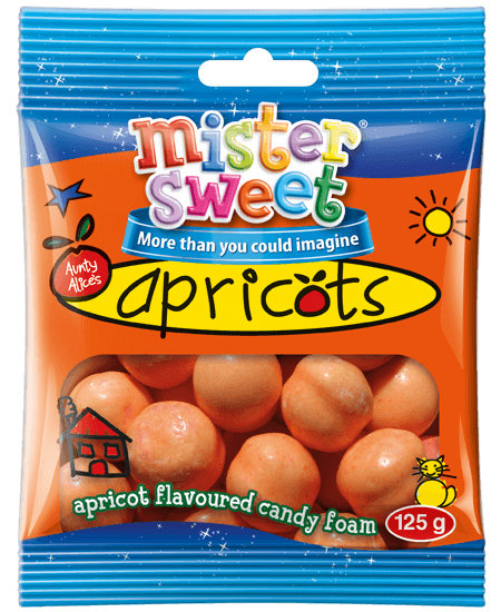 Mister Sweet Apricots