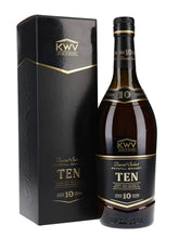 Load image into Gallery viewer, KWV Brandy 10 Year 700ml