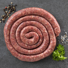 Load image into Gallery viewer, Kameelhout Beef Boerewors 500g