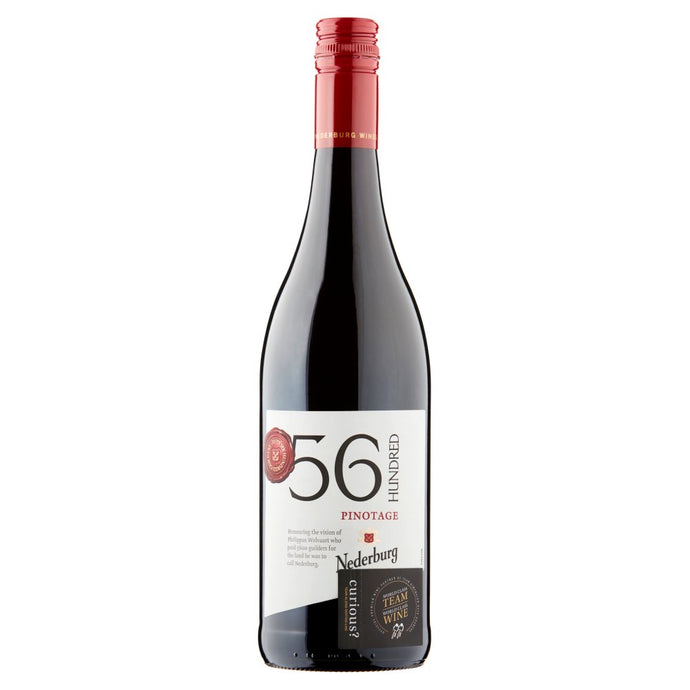 Nederburg 56 Hundred Pinotage 750ml 2017