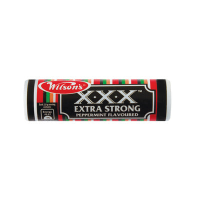 Wilsons XXX Mints Roll