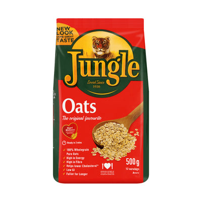 Jungle Oats Original 500g