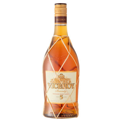 Viceroy Brandy 750ml – The Savanna