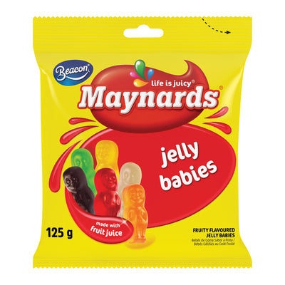 Maynards Enerjelly Babies 125g